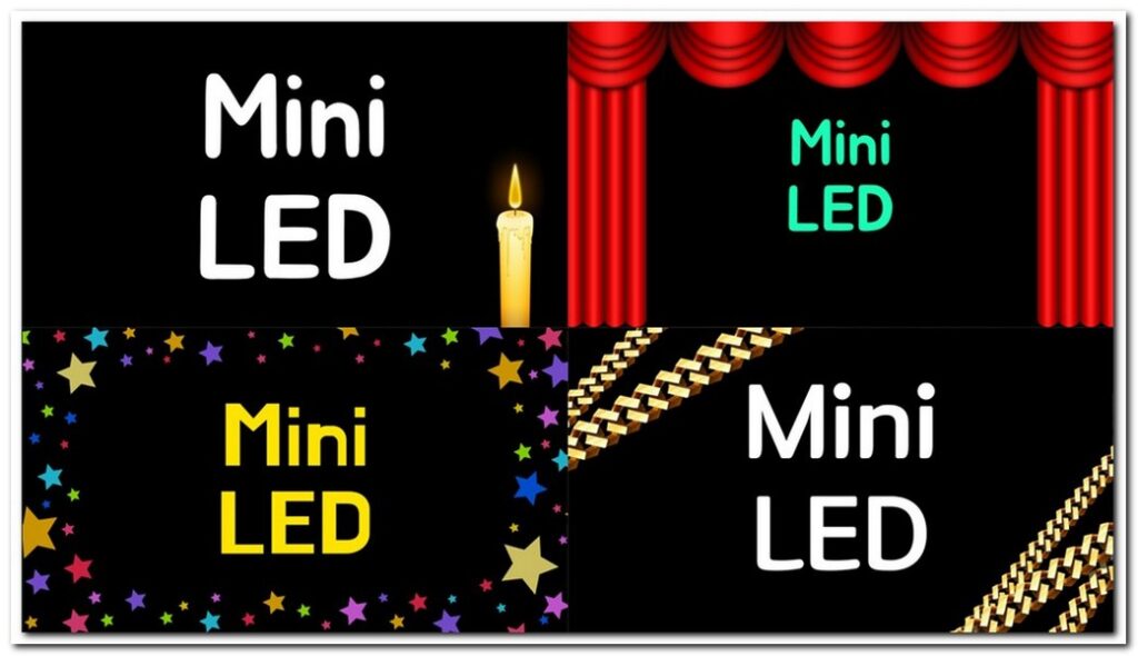 콘서트 공연장에서 휴대폰에 글자쓰기 어플 4가지