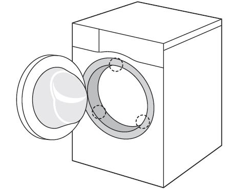 LG 드럼세탁기 안돌아가요 해결방법